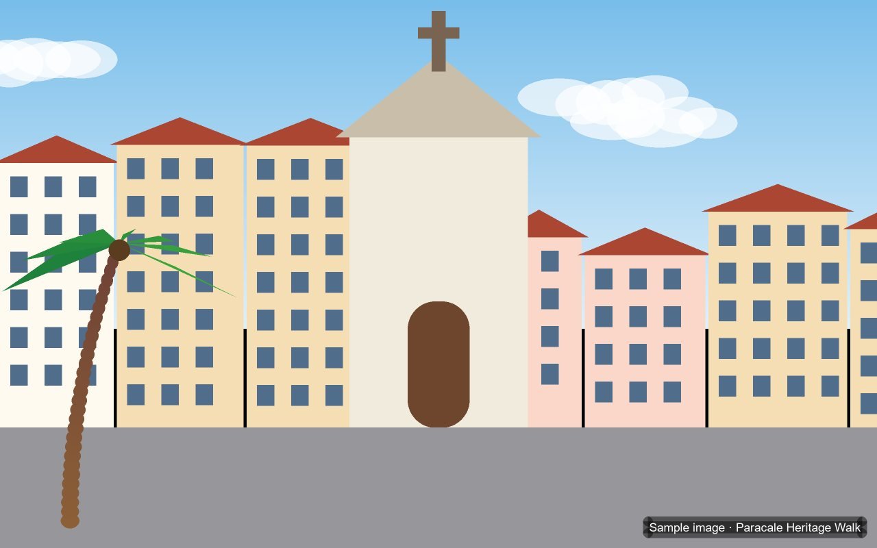 Paracale Heritage Walk