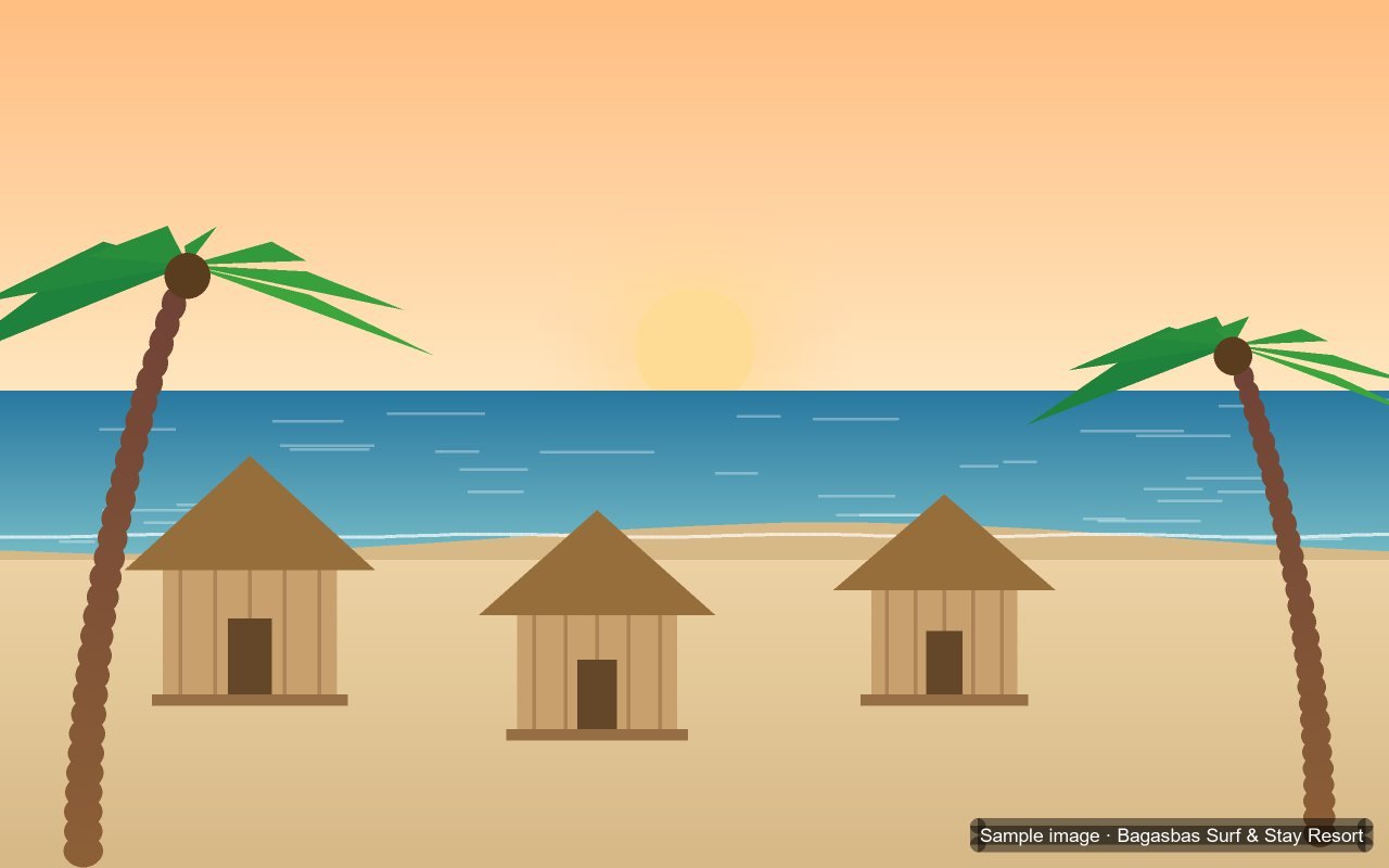 Bagasbas Surf & Stay Resort
