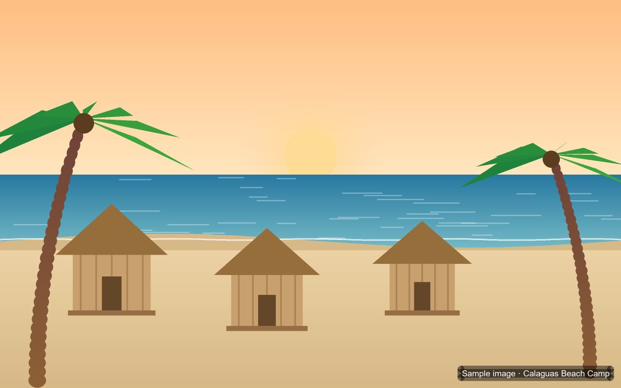 Calaguas Beach Camp