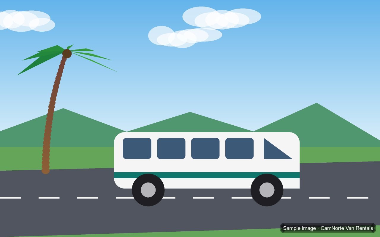 CamNorte Van Rentals