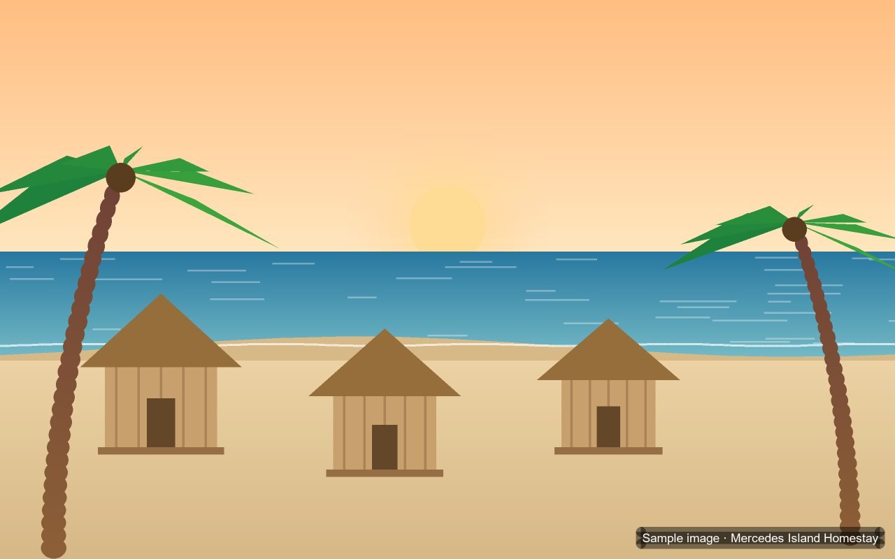 Mercedes Island Homestay