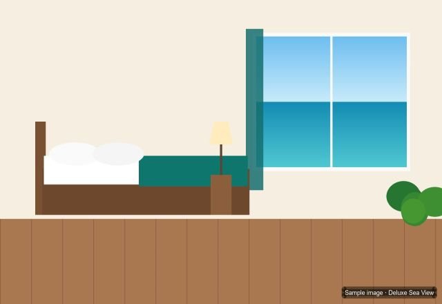 Deluxe Sea View