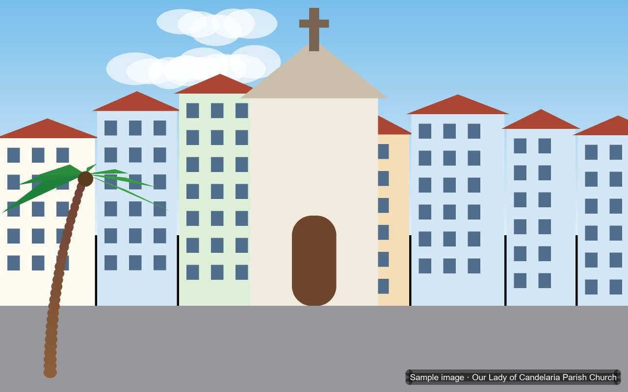 Our Lady of Candelaria Parish Church